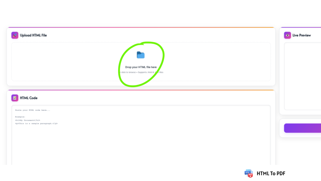 How Do I Convert HTML to PDF in Chrome?